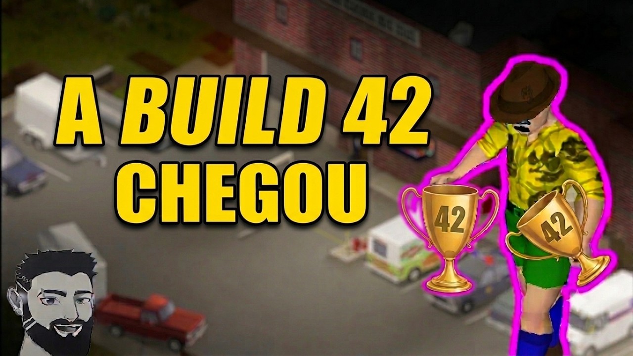 Build 42 Oficial! Confira as principais Mudanças do Project Zomboid Renovado!