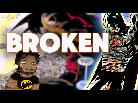 The Most UNDERRATED Batman Story