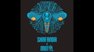 Skafanr a Motýl - Za oknem