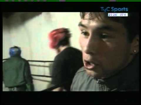 GOLPE A GOLPE LAZARTE 02