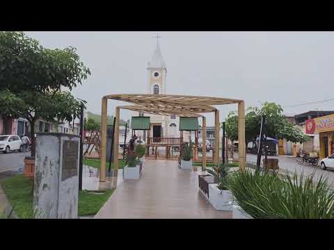 Praça Coronel Jose Emílio de Melo #nordeste #pernambuco #agreste #sertão #sertanejo 