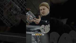 Futter-Mischung: Warum Fasan und Co. nur noch die Rosinen suchen! #shorts