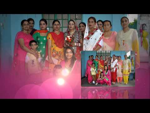 Harwinder Chanpreet Wedding