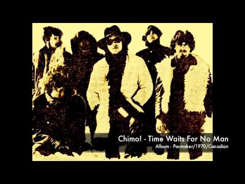 Chimo - Time Waits for No Man