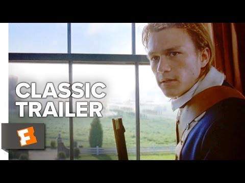 The Patriot (2000) Official Trailer 1 - Heath Ledger Movie