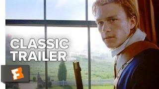 Video trailer för The Patriot (2000) Official Trailer 1 - Heath Ledger Movie