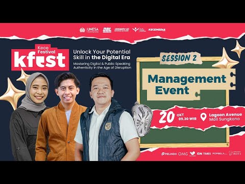 K-Fest - Management Event