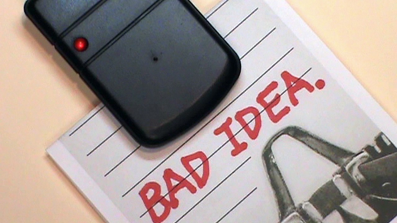 Clip Reactor - A forgotten failed product