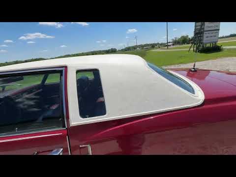 1972 Cadillac Eldorado (CC-2071104) for sale in Nashville, Illinois