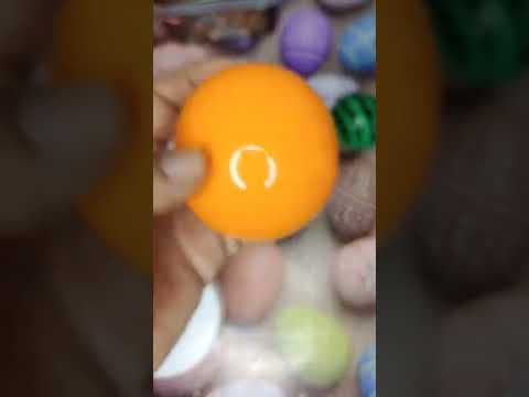orange Cadbury gems ball #shorts