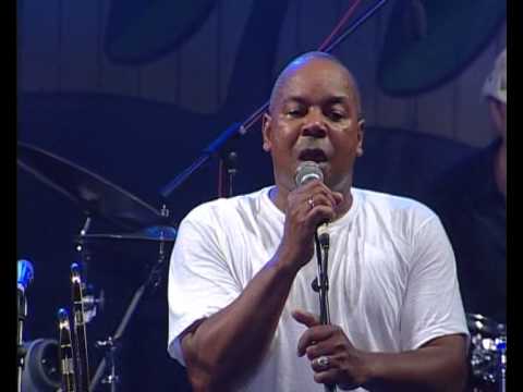 Knock, knock - "Mr. Defunkt" Joseph Bowie & The Bastardz featuring Kim Clarke, live, Nisville 2012