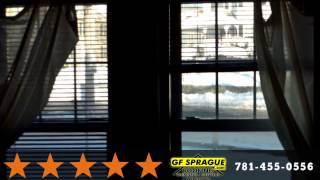 preview picture of video 'Waltham Ma -  Replacement Windows  - Vinyl Replacement Windows -  Best  - GF Sprague -  Reviews'