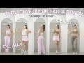 OnerActive Try On Haul Review Always In Oner New SoftMotion HONEST Discount Code