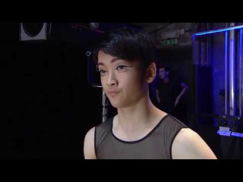 Takayuki Moriwaki , 203 - Prix de Lausanne 2018, contemporary