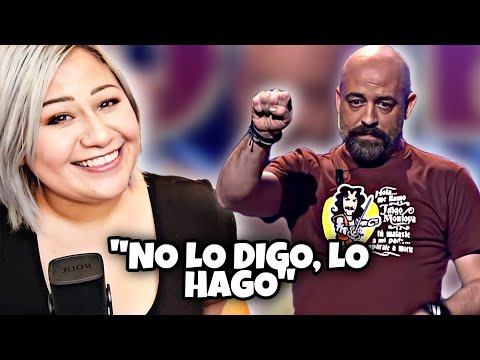 MEXICANA REACCIÓNA A GOYO JIMENEZ - FRASES DE EEUU