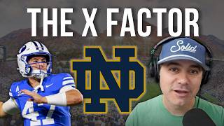 Can BYU Actually Beat Notre Dame Irish Expert Says It Comes Down to This