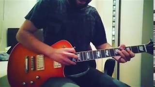 Evergrey - Disconnect Solo Cover