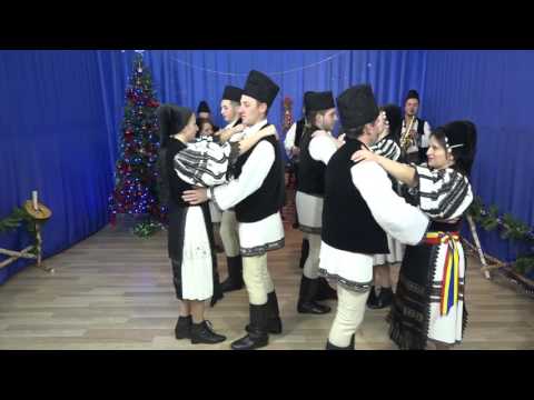 Ansamblul Junii Petrileni - Dans Traditional Momarlanesc