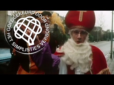 Sinterklaas van der Laak - Van Kooten en De Bie