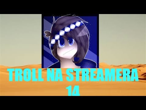 POSTRACH STREMARŮ ZUBAC :D TROLL NA STREAMERA 14