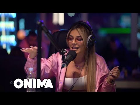 TAYNA Freestyle #1| Gjoni Black me Meriton Mjekiqin #GJONIBLACK