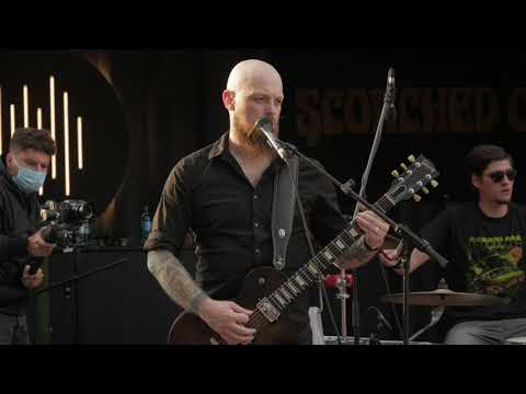 SCORCHED OAK - Forest (Live Video) - Sommer am U - Dortmund - 09.07.21