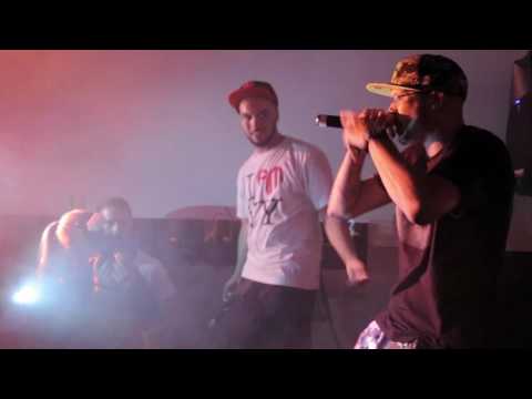 Tha Corp | Adam Kanyama | Hoosam | Christmaz | MrDimelo | ElzByfar | Rapokalyps | C.I - Live! (2014)