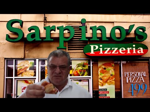 Pizza Reviews Sarpino's Pizza #"A Real ...