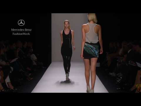 Nicole Miller at New York Fashion Week, Spring 2010 Collection