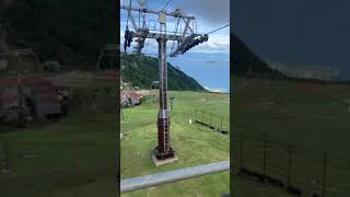 琵琶湖バレイのリフトその2