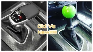 Unboxing & Installing Barton Industries Shifter for My Dodge Charger