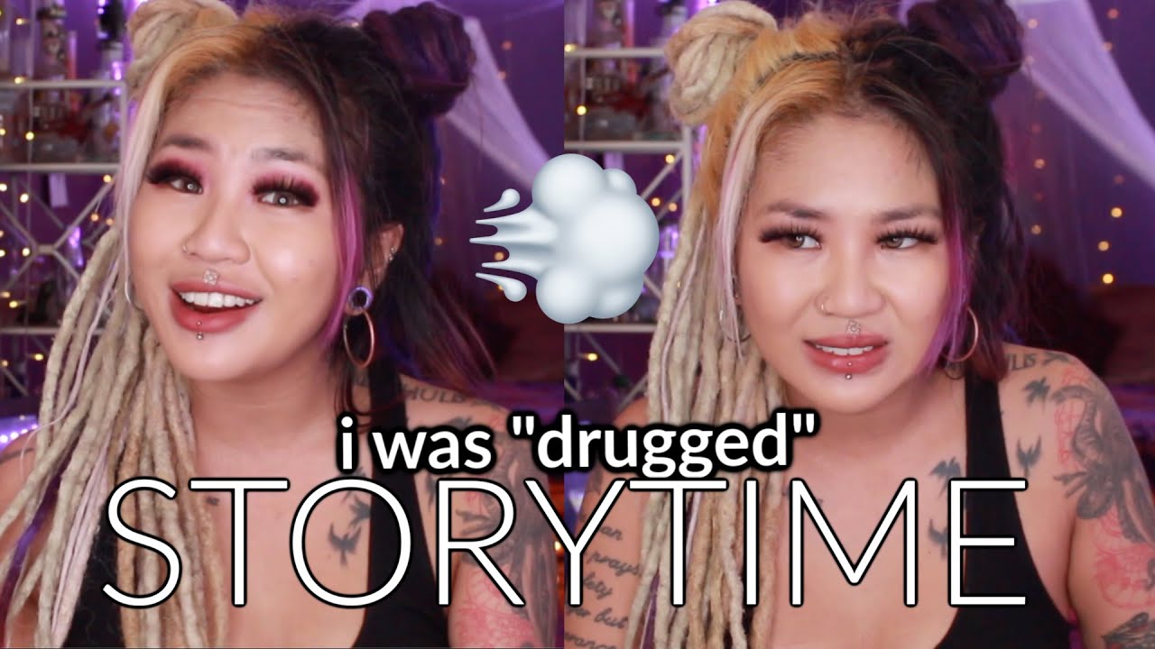 I GOT LACED STORYTIME | BAKED N CAKED | Kimmy Tan