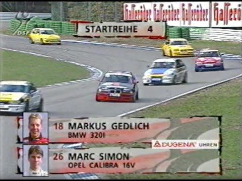 DTC 1997 - Hockenheim kleiner Kurs