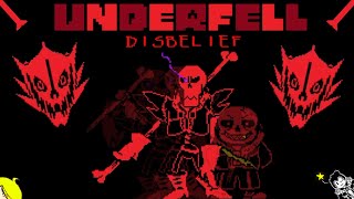 Underfell Disbelief Free Music Download