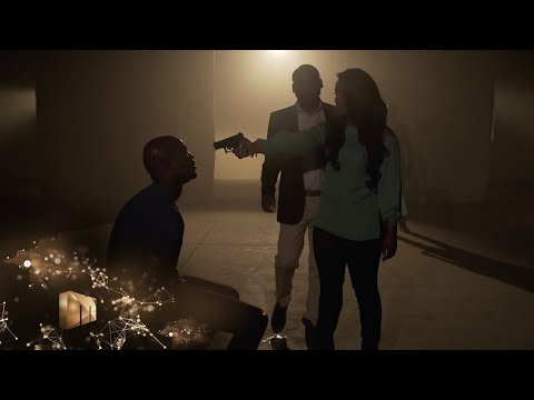 Saved by Sebata – The Queen | Mzansi Magic