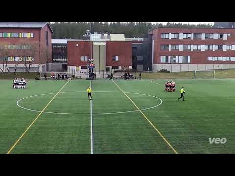 NuPS - FC Espoo TB 220507