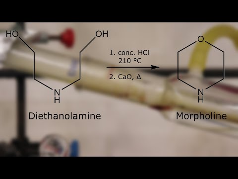 Morpholine