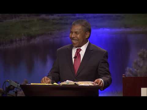 Phoenix Gospel Truth Seminar 2017: Day 2, Session 4 - Dr. Bill Winston