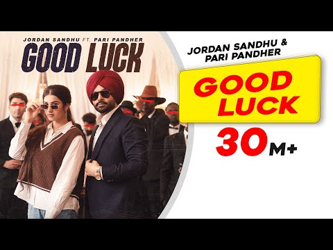Poster Good Luck Lyrics – Jordan Sandhu
