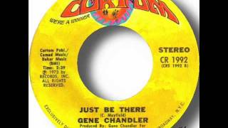 Gene Chandler - Just Be There.wmv