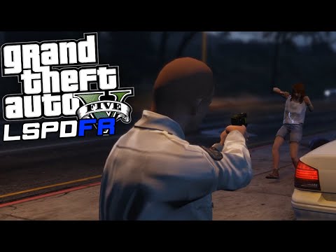 LSPDFR 0.2a | E14 - Taser Deployed! (SAHP)