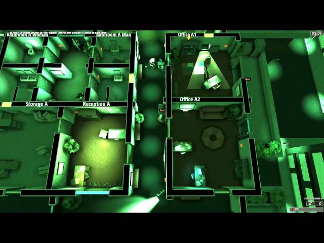 Video - Of Guards and Thieves (PC)