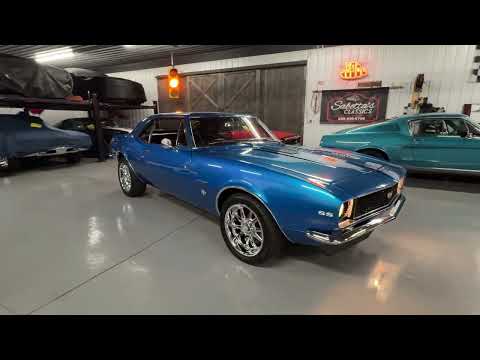 1967 Chevrolet Camaro (CC-1923838) for sale in Orrville, Ohio