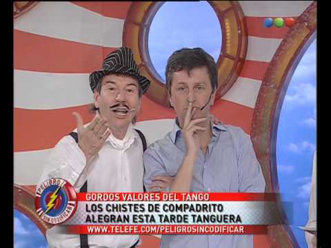 Compadrito, Abuela - Peligro Sin Codificar