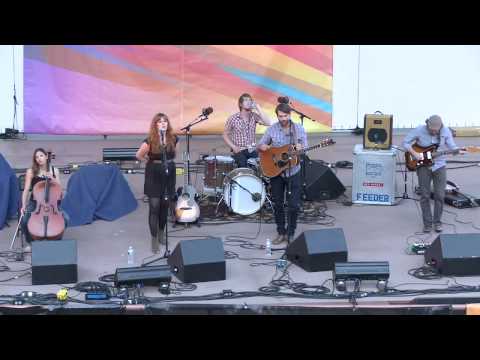 Covenhoven: Red Rocks Premieres - Summer 2014