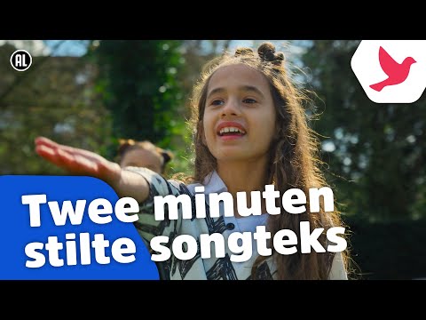 🎵Twee minuten stilte (songtekst) - Kinderen voor Kinderen X Metropole Orkest