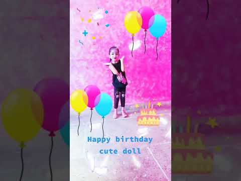 Happy birthday to you(1)