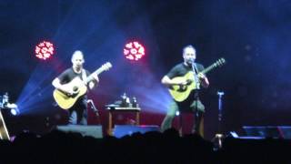 Fool To Think - Dave Matthews &amp; Tim Reynolds 2/24/2017 Mexico