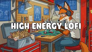 Download lagu High Energy Lofi ⚡️( Beats to Focus Without Falling Asleep ) mp3
