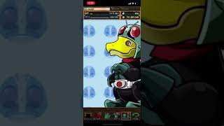 パズドラ　仮面ライダーコラボガチャ